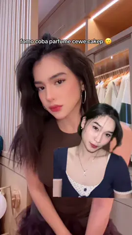 kapan lagi punya parfume dari bodibreze samaan sama davina karamoy😋