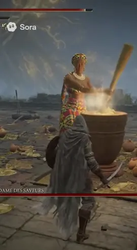 New Africain DLC Elden Ring #funny #eldenring #souls #gaming #africain 