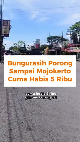 Modal 5 Ribu Bisa Keluyuran Dari Bungur Porong Sampai Mojokerto‼️ akhir e setelah sekian lama, aku nyempetno nyacak numpak bis Trans Jatim. Ternyata cukup mantap jiwa , mek bondo 5 ewu isok klayapan sampe Mojokerto. Mugo mari iki isok sambung sampe malang pisan, cek ga pegel nyetir nang malang 😂 #pep3ng #tuweknangdalan #transjatim #bistransjatim #infojatim  