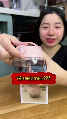 Máy xay tỏi ớt mini INOCHI. Máy xay cầm tay mini #ngahamina #mayxaytoiot #mayxaytoimini #mayxaymini #mayxaycamtay 