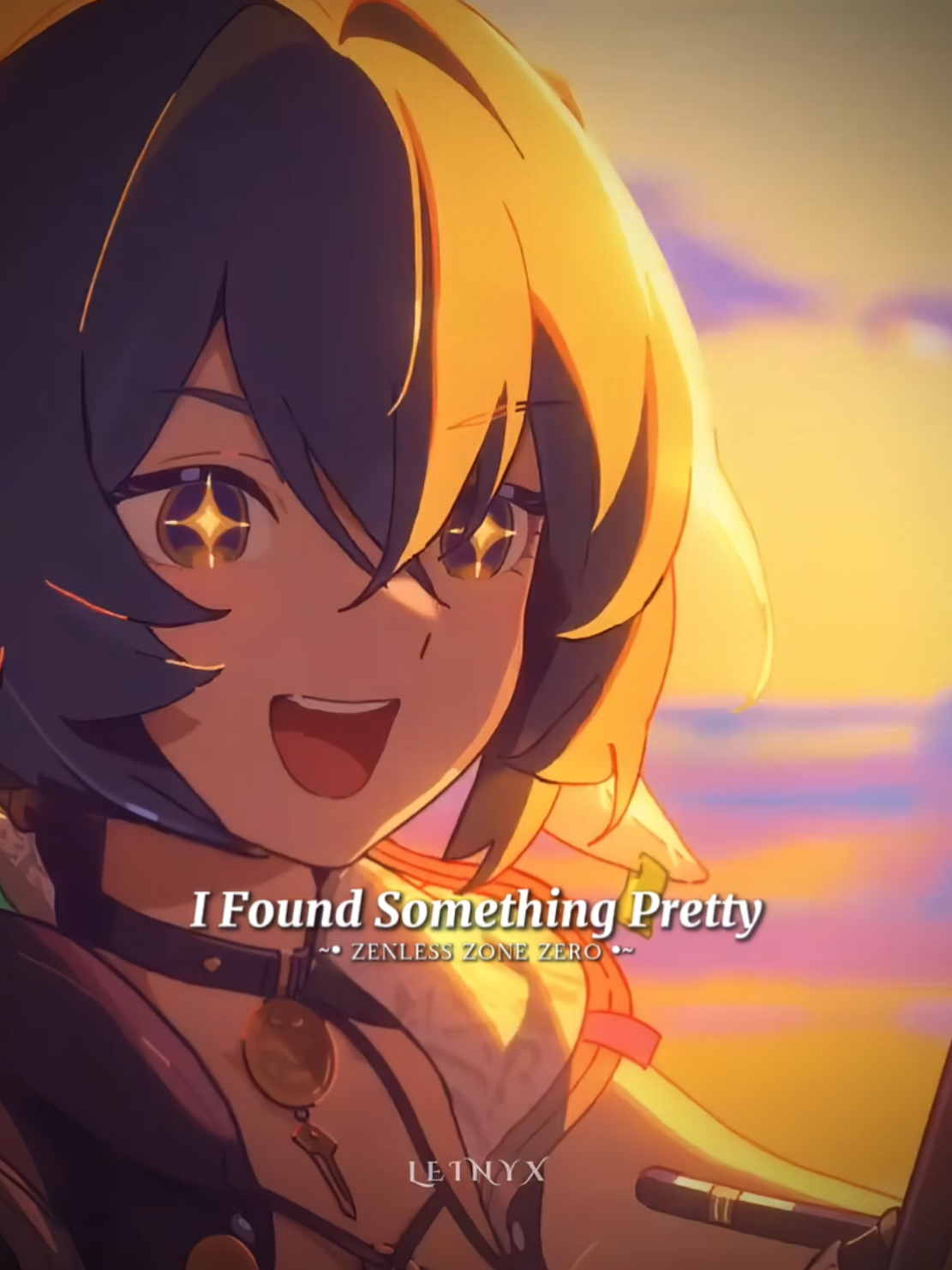 Isn't It So Pretty 🤣 || #zenlesszonezero #zzzero #zzzcreators #lucia #zzzvideo 