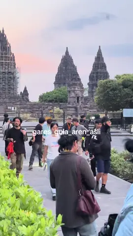 Ji Chang Wook di Candi Prambanan, Jogja !! #jichangwookyogyakarta #jichangwook #jichangwookoppa #jichangwookjogja #fyp 
