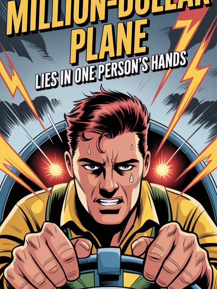 the Fate of a Million-Dollar plane. Lets in one persons hands #insurance #injurylawyer #attorneyatlaw #attorneysoftiktok #attorney #mentalhealthawareness #man #money #disrestpectfully #savedanimals #animals #tiktokviral #insurancetips #insuranceagent #funny #funnymoment #roadrange #roadto1k #roadtrip #hitandrunsurvivor #hitandrun #plane #planestrainsandautomobiles #planetok