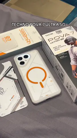 When performance meets style.💥🔥 #technopova #7ultra #5g 