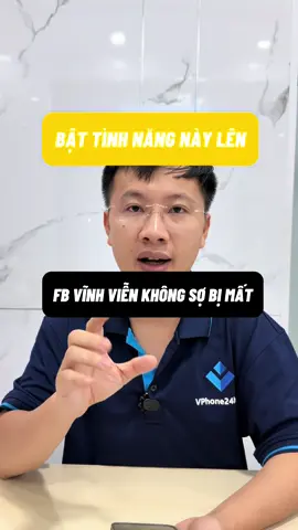 Bảo mật Facebook bằng iCloud #reviewiphone #vphone24! #thuthuathay #thuthuatiphone #iphonegiare 