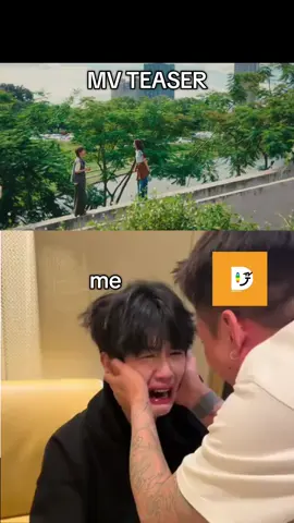 Dmd : it's Just MV me : BUT........ 😭😭😭 kenapaa ttp ama ttym dipasangkan aja😭 #dexxth #teeteepor #tutoryim #foryou #domundiboys 