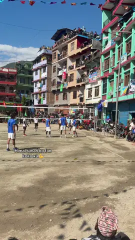 Burtibang rising yuwa club दो्रा सन्चालित इतिहासिक को्जाग्रत पुउरनिमा मेला 2082। burtibang is on fire #volleyball 