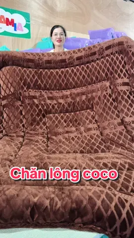 [ DEAL ĐỘC QUYỀN] Chăn nỉ lông coco #chanlongtho #chanlongtuyet #chanlong #xuhuongtiktok2025 #mebaongoc68 