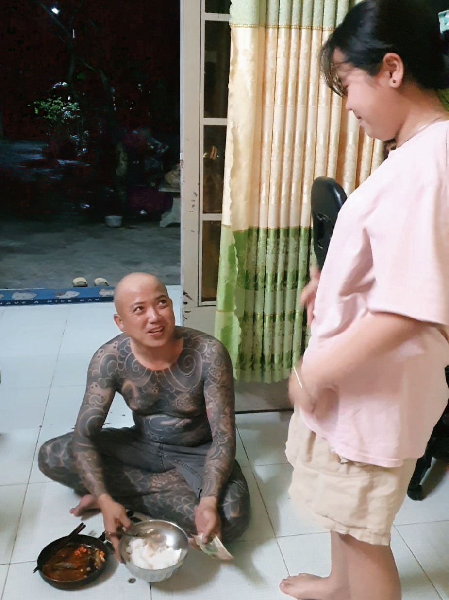 hạnh phúc là đây chớ đâu ❤#bavacongai #ilovetiktok #xuhuongtiktok #xuhuong #vairal 