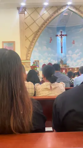 ga pernah gagal deh kalau pastor ini bawa kotbah . Pasti selalu dapat bonus yg syahduuuu kel haha. Terimakasih Pastor 🙏🏻 #kotbah #minggu #katolik 
