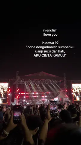 #dewa19 #akumilikmu #dewaallstars #lampung 