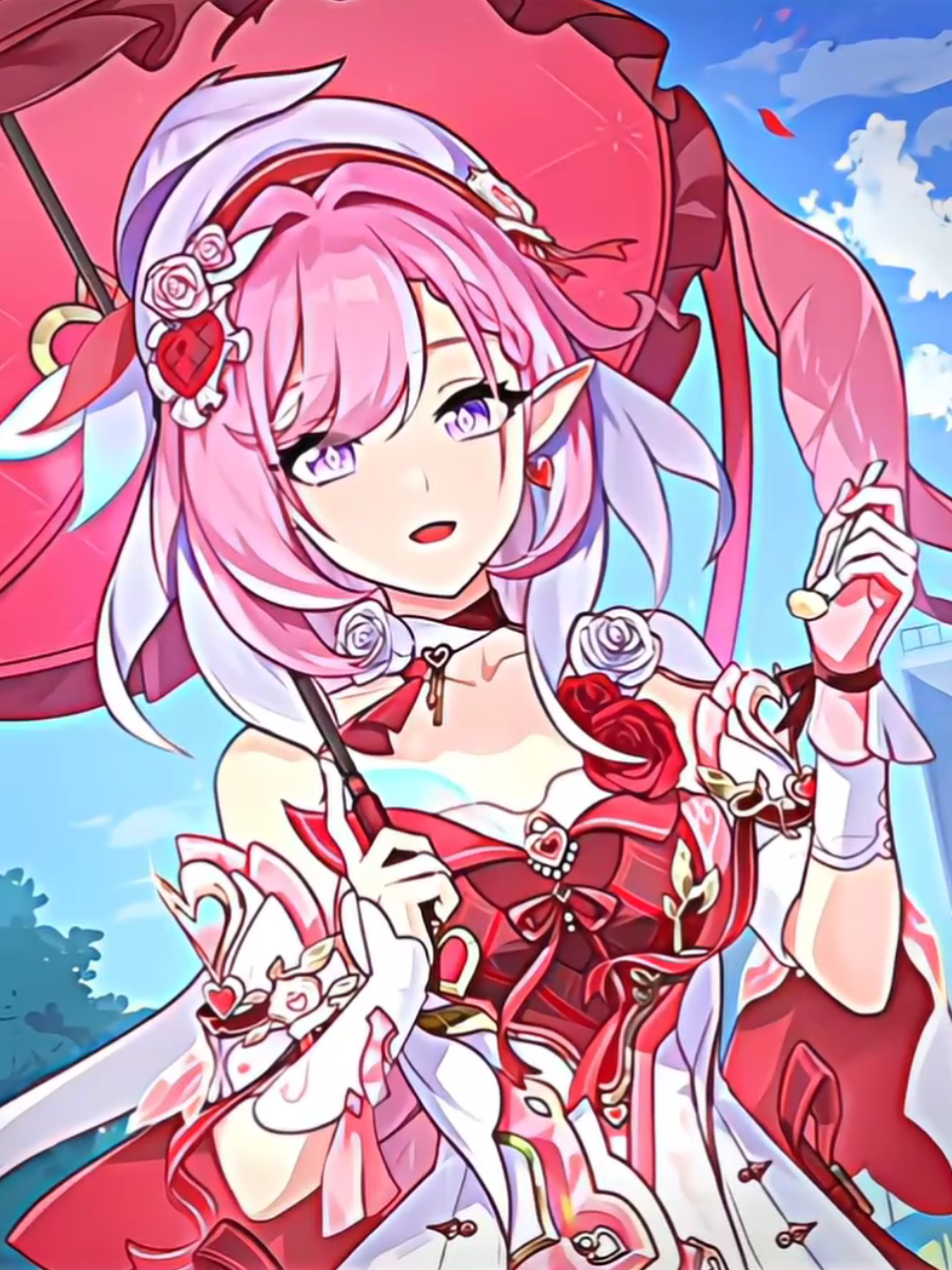 Stay Focus Brother 😹 #honkaiimpact3rd #elysia #captain #hoyocreators #xfliexz 