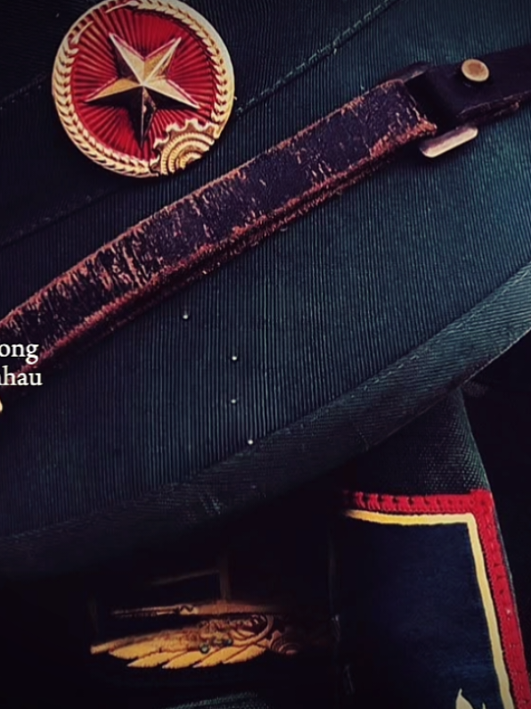 Con đường vào quân đội không quá dài nếu bạn có đủ quyết tâm và niềm tin.Đôi chân sẽ không mỏi dù đường đời không ngắn nhưng sẽ rất mơ hồ nếu không có mục tiêu.!! #quandoinhandanvietnam #qdndvn #lucluongvutrangnhandanvn 