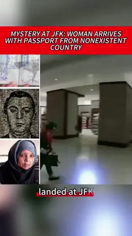 Authorities at JFK International Airport were left baffled when a woman arriving from Tokyo presented a passport issued by a nation called Torenza, a country that, according to all known records, maps, and databases, simply does not exist #shockingtwist #worldnews #today #americaupdate #foryoupage             