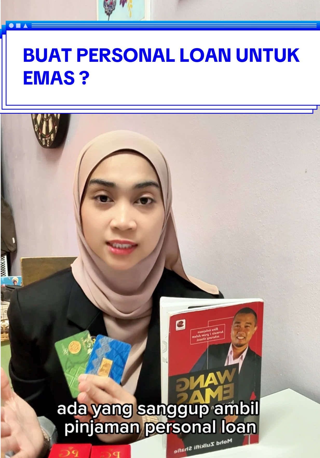 Jika tuan puan yang nak saya bantu untuk mulakan simpanan emas atau nak alihkan sebahagian duit jadi emas, boleh terus tengok pinned video saya cara daftar akaun emas percuma dan bermula.  Isma Liyana  Master Dealer Public Gold. #publicgold #tiktokguru #goldbar #simpananemas   #CapCut 