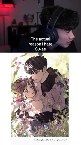 The actual reason I hate Su-ae #operationtruelove #manhwa 