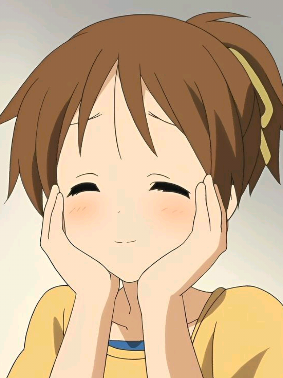 #UI ✧ she looks like nagisa ♡ #uihirasawa #uihirasawaedit #kon #konedit 