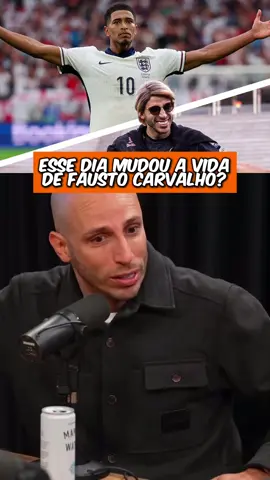 O dia que mudou a vida de Fausto. | @Podpah Podcast #podpah #clipapdph #viral #faustocarvalho 