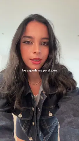 el airpod que no encuentras grabando videos: