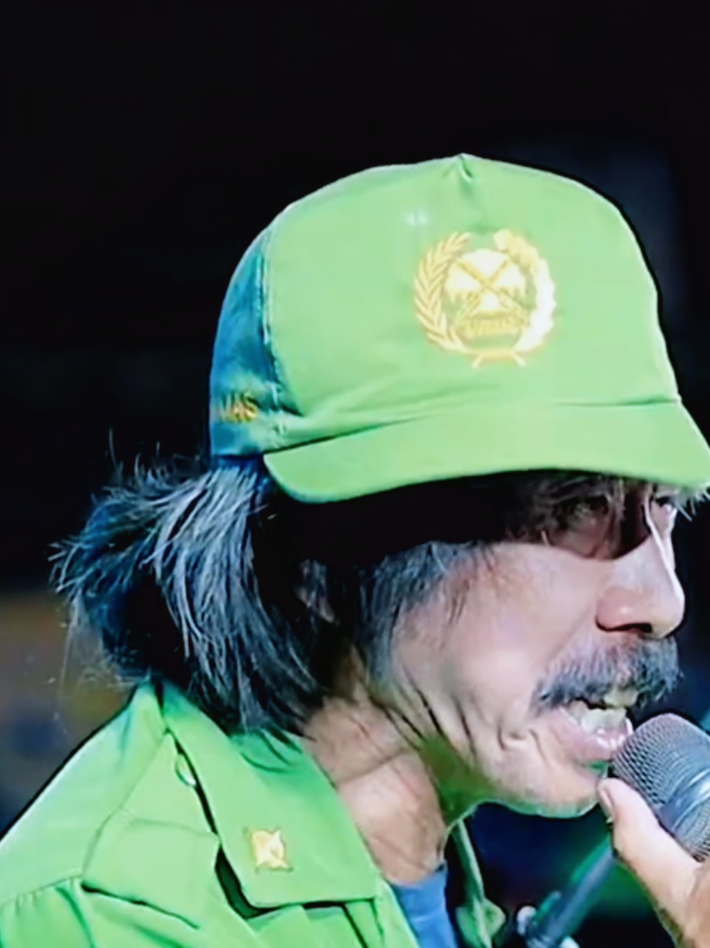 mc kondang mr black lukito 😁 #fypシ #ojingeveryday #dangdut #dangdut #infoorkespati #ojingjepara #jamaahcamelia 