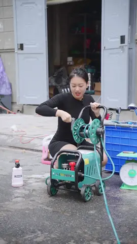 3000Pro Nakawa. Phân khúc bán công nghiệp Nakawa #kieulinhdiebmay #nakawa #3000pro 