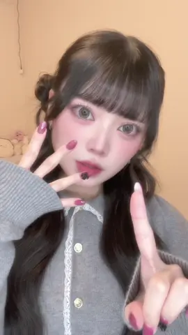 寄り目できてるかな…( ⸝⸝⸝ʚ̴̶̷̆ωʚ̴̶̷̆⸝⸝)？ #fyp #おすすめ乗りたい ⁡
