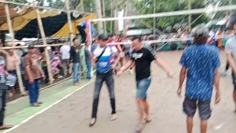 juara 1 rayhan perdana, juara 2 kopi luak/team Rido