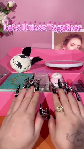 Christmas blind box #christmas #makeup #beauty #blindbox #tiktok 