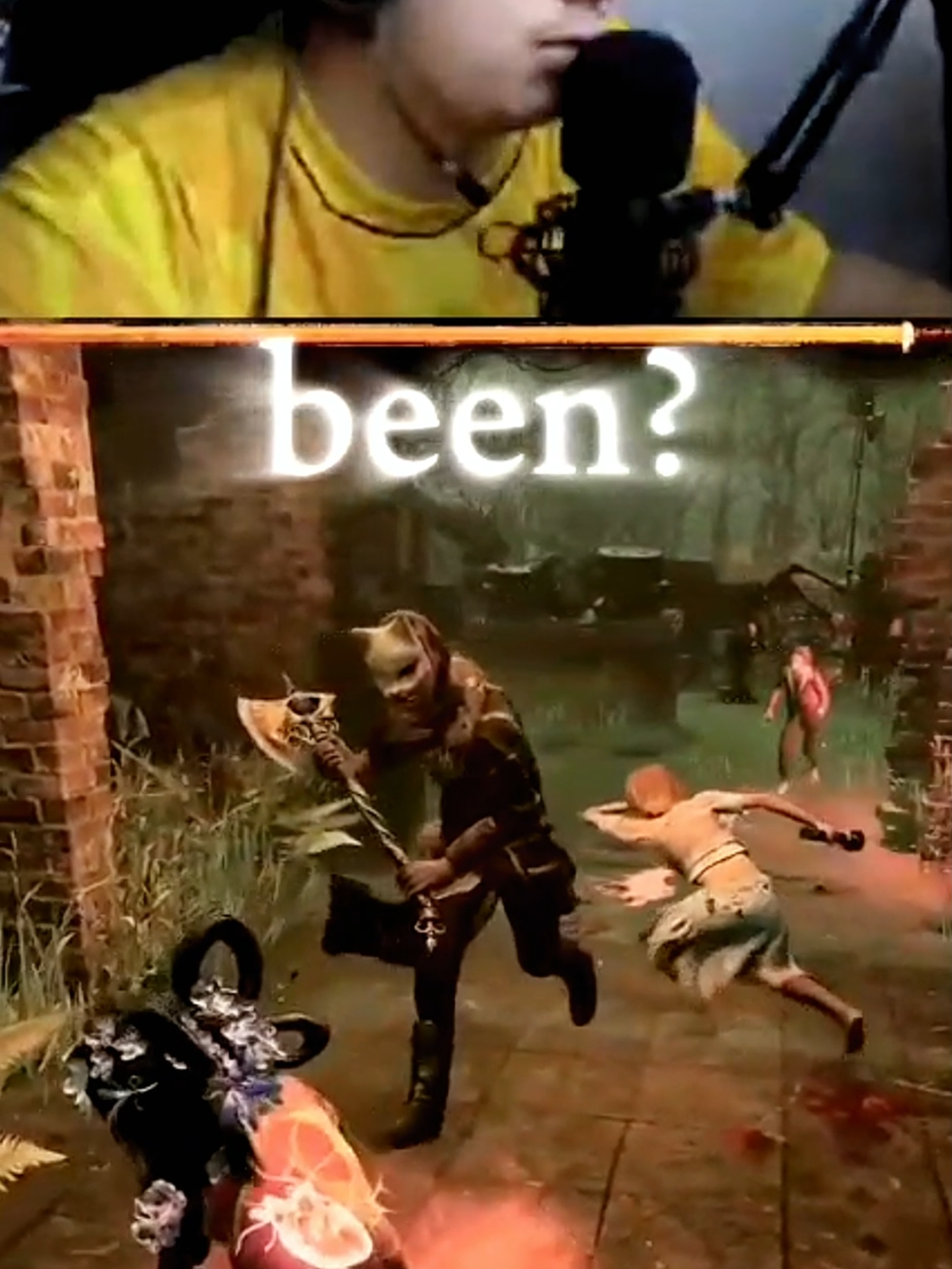 Aqui ele foi nosso herói... #dbdtiktok #deadbydaylight #dbdbr