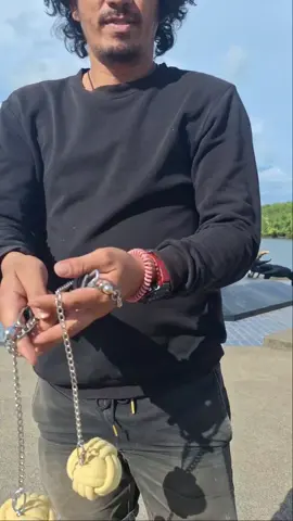 new trick of the week. come learn with the ausum monkey fist fire poi  #monkeyfist #firepoi #poitrick #learnpoi #poispinning @ruby_rubypoi 