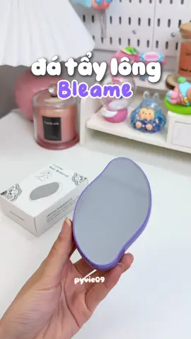 Ê sao đỉnh v tr 🤭🤭 , chuyển qua đá tẩy lông dùng đi mấy bà vừa nhanh lại ko rát da nữa 🛒🛒 #dataylong #bleame #dataylongbleame #goclamdep 