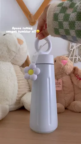 First time nampak tumbler pemegang macam ni. comel amat!! #tumbler #tumblermurah 