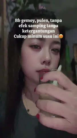 Ayooo bb nambah nafsu makan nambah rutin minum susu  #susuwookey 