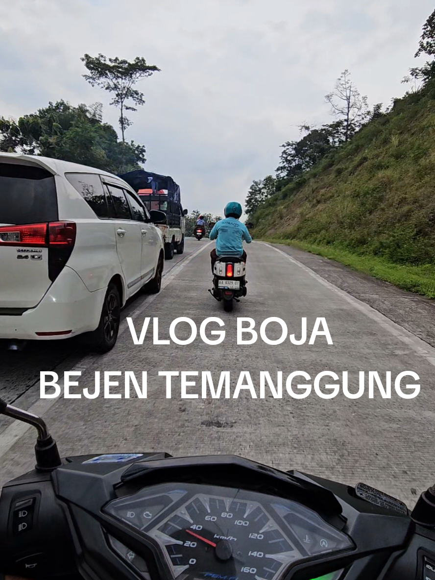 Vlog Boja - Bejen Temanggung, Jalur dengan View Perkebunan Karet #boja #bejen #temanggung #fypシ゚viral🖤tiktok @Hepi Maia 