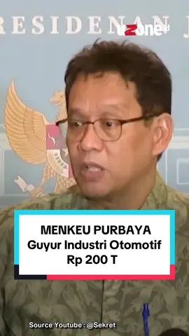 Intinya, kebijakan ini mau memastikan duit negara benar-benar terserap buat menggenjot pertumbuhan kredit di sektor riil. Buktinya, setelah dana ini dikucurkan, pertumbuhan kredit bank BUMN langsung naik dari 8% jadi 11%. Jadi, siap-siap aja, bursa mobil dan rumah bakal makin ramai. Gimana menurut kalian, Uzoners? Komentar di bawah! #menkeu #purbaya #kementerian #otomotif #properti 
