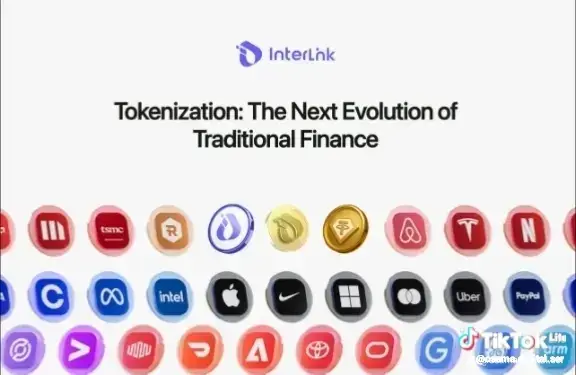 Traditional finance was never designed for everyone but blockchain is changing that.With InterLink, anyone can buy, trade, or hold tokenized assets through ITLX Wallet, no matter where they live.This isn’t about replacing the old system; it’s about improving it.$ITL unlocks access. $ITLG rewards verified participation.And together, they form the foundation of a new digital economy  one powered by real people.#InterLink #ITLG #ITL