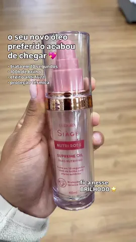 Lançamento dos novos óleos reparadores de @eudora 🤌🏼 #explorepage #eudora #oboticario #oleoreparador