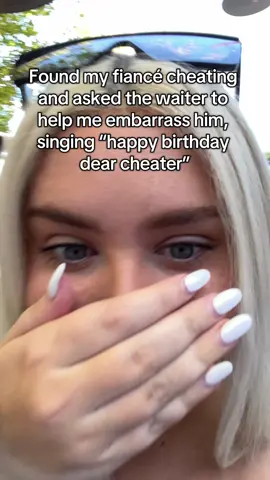 EVERYONE LOOKED #cheater #cheatingfiance #messytok #messytiktok 
