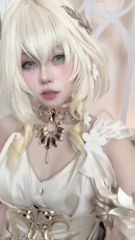 #cosplay #fyp #aglaea #HonkaiStarRail 