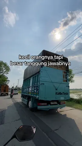 laki-laki hanya membuktikan #drivermuda #katakatamotivasi #katakatastorytruck #fypforyoupage #pejuangrupiah 