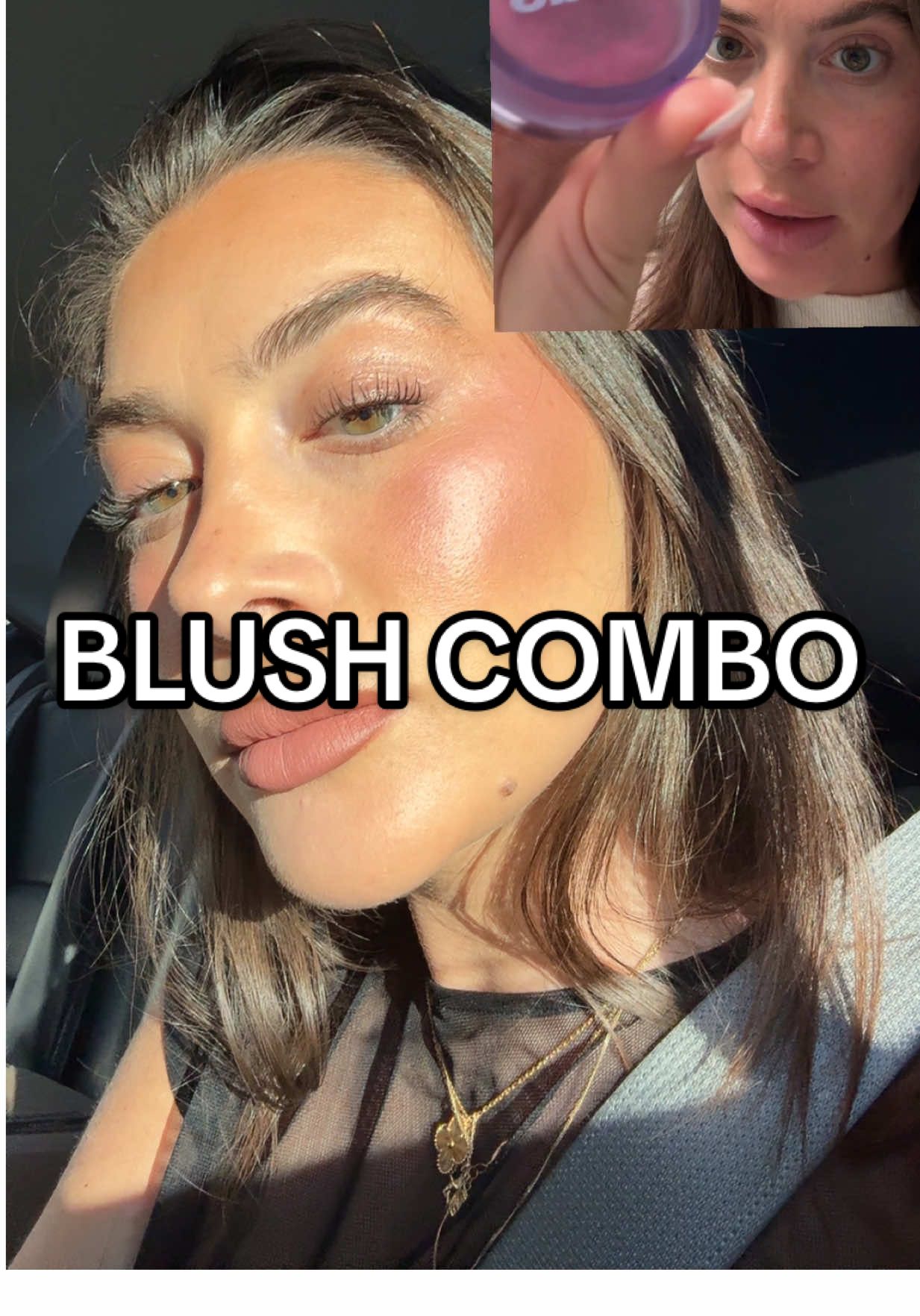#blush #blushcombo #glowy #airbrushed #makeup  