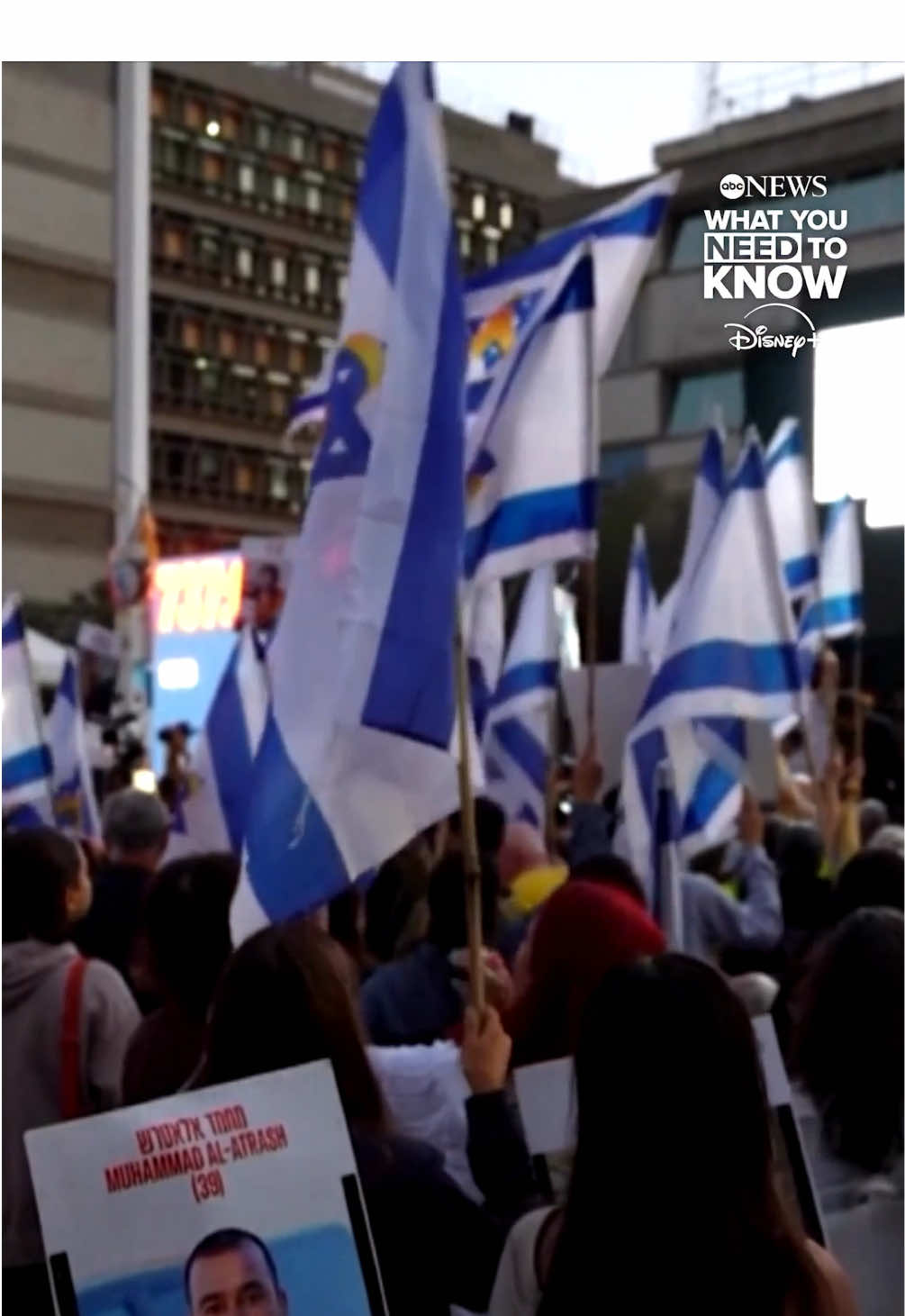 After more than two years, the final 20 living Israeli hostages taken by Hamas in the Oct. 7 attacks have been released as the first steps of the U.S.-brokered ceasefire between Israel and Hamas continue to come into effect.   What You Need to Know is streaming exclusively on @Disney+. #news #trump #israel #gaza #palestine 