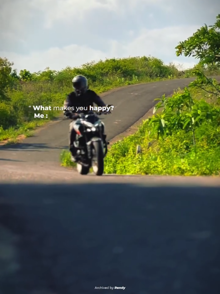 happiness is universal ♾️  #findyourhappiness  #throttletherapy  #motorcycle  #2wheels  #peace 