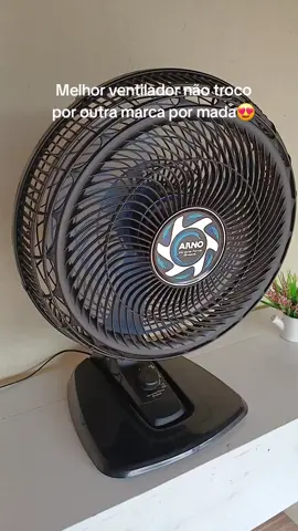 Ventilador de mesa Arno 😍 #fouryou #tiktok #Ventilador #arno 