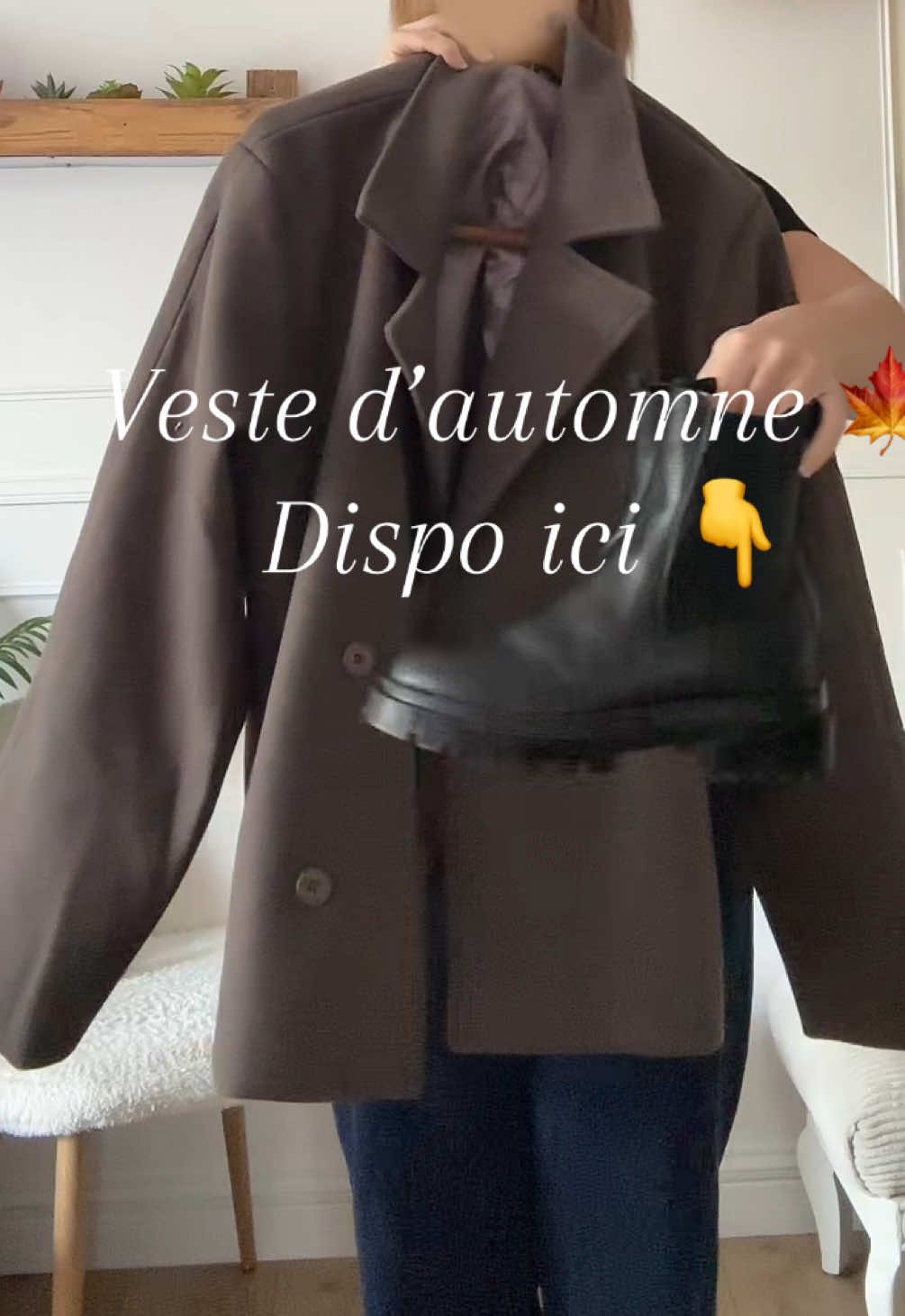 #outif #veste #lookdujour #bonplan 