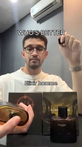 lebih oke yang mana menurut kalian? #Octarine #OctarinePerfume #OctarineIndonesia #parfumviral #parfum 