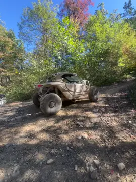 Walking the dog #canam  #maverickx3 #brp