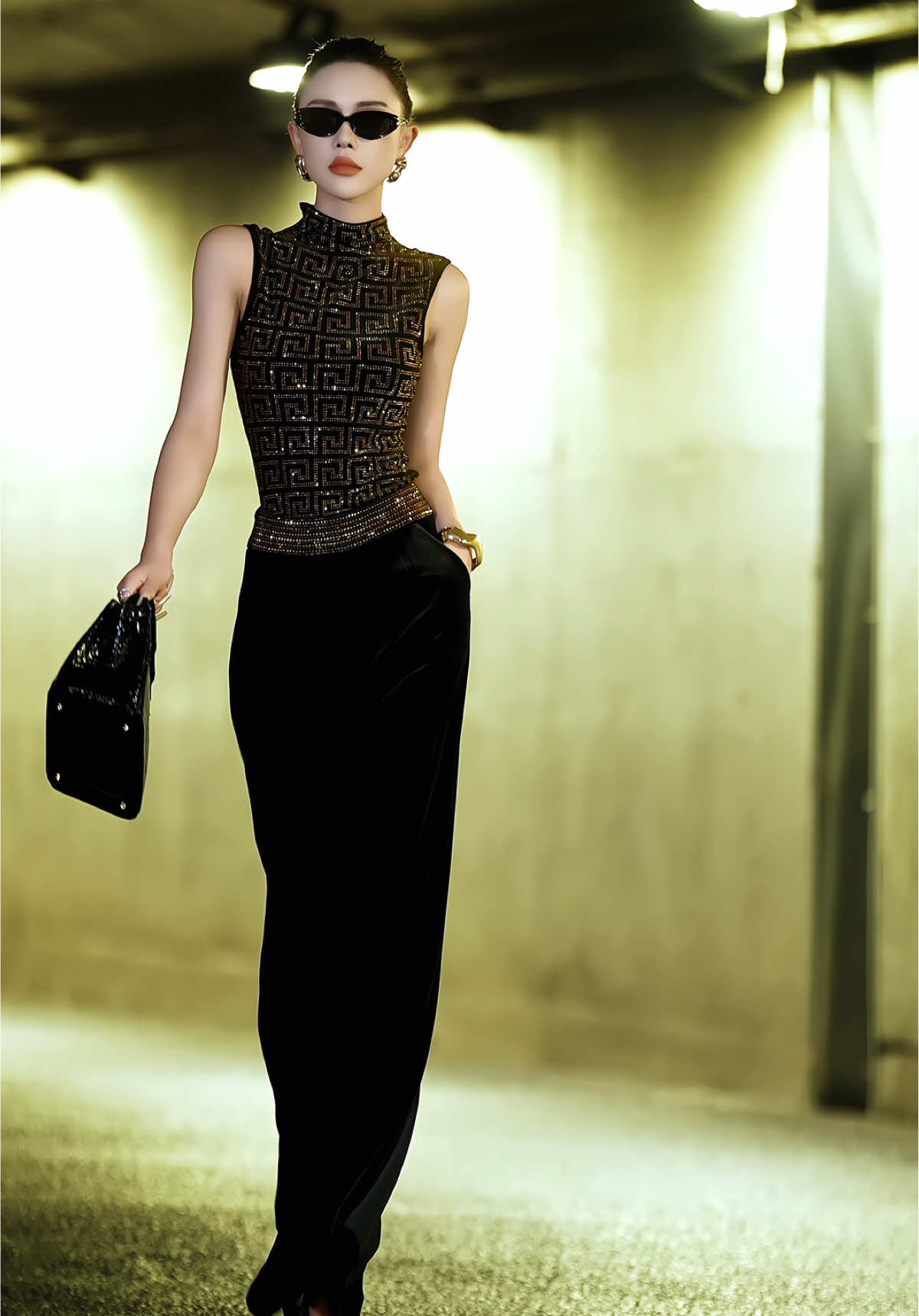 #lienmelodystudio #orderquangchau #OOTD #highfashion 