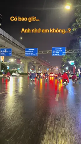 Có bao giờ ..anh nhớ em không..#xuhuongtiktok 