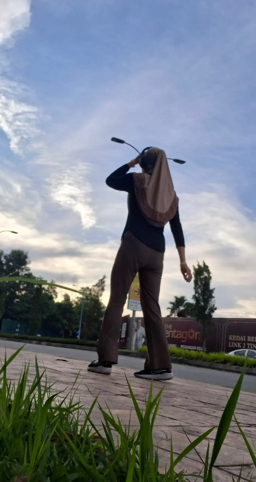 #memyselfandi #prettypowerfulplayingbymyownrule #gorgeousattheend 